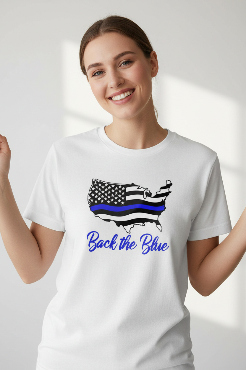 Back The Blue America