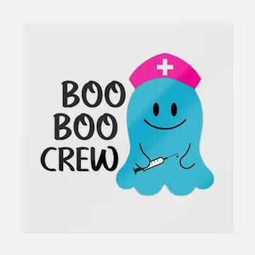 Boo Boo Crew