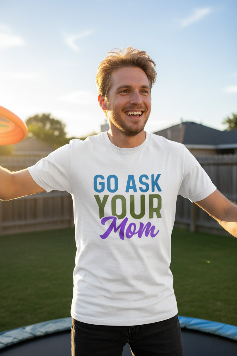 Go Ask Your Mom