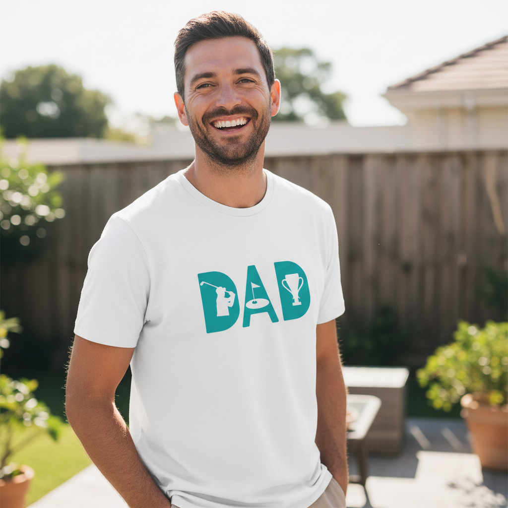 Golf Dad