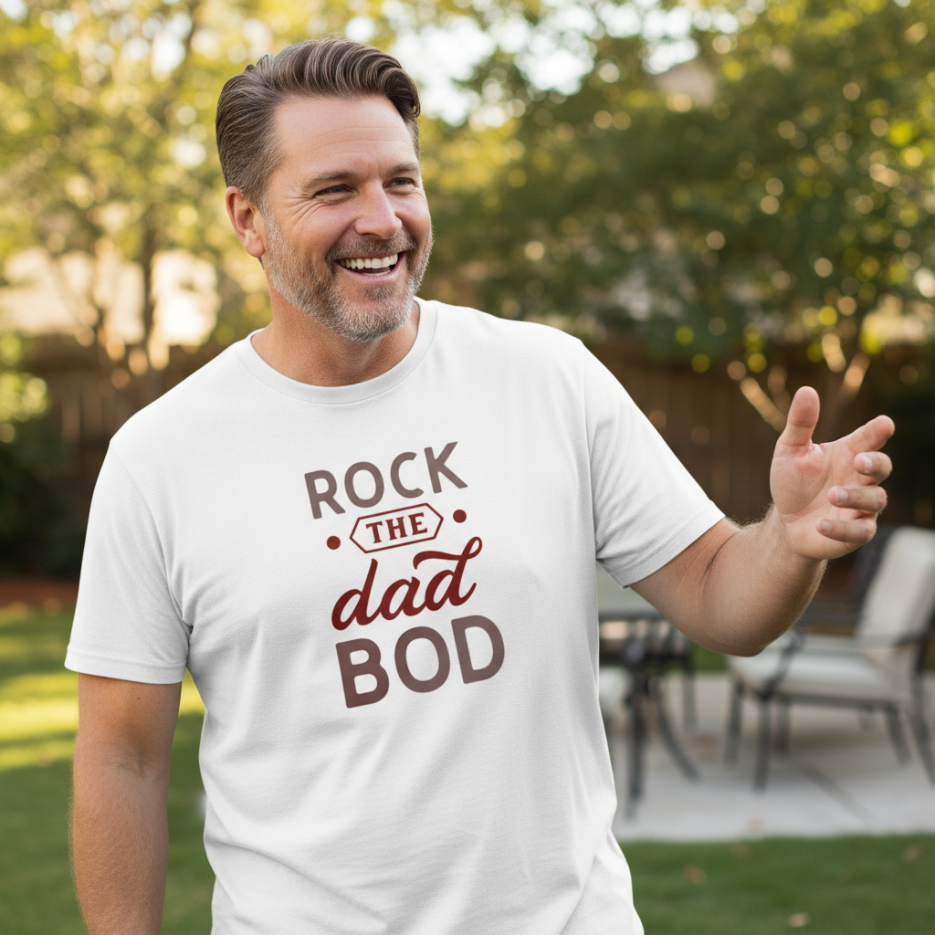 Rock The Dad Bod