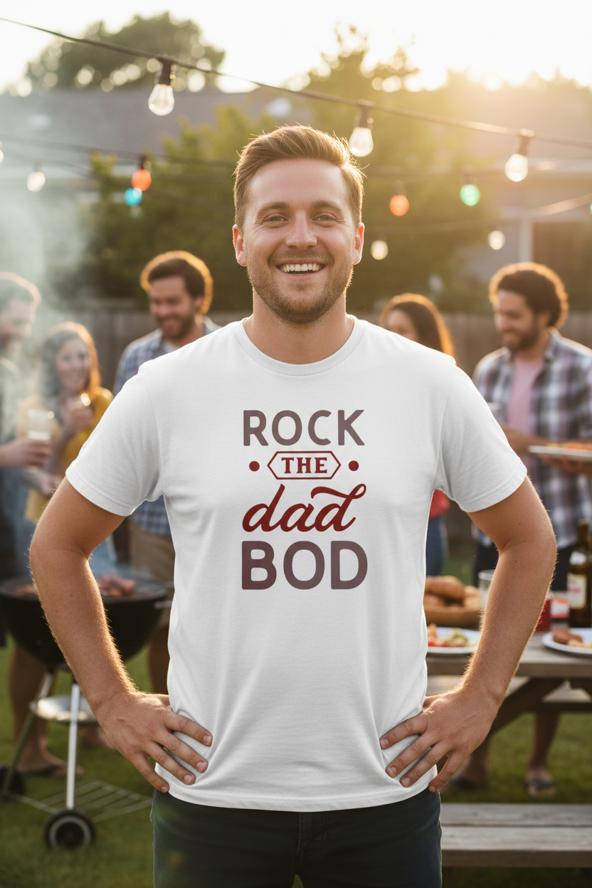 Rock The Dad Bod